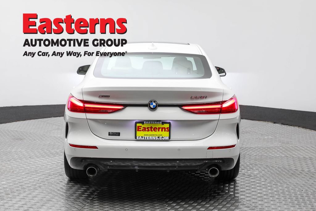 Used 2022 BMW 228i xDrive Gran Coupe w/ Convenience Package image 6