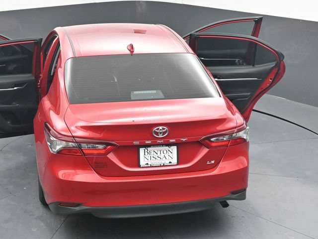 Used 2023 Toyota Camry LE FWD image 44