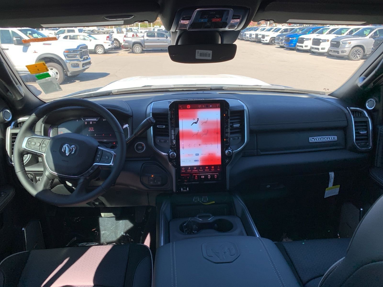 New 2026 RAM 2500 Laramie image 29