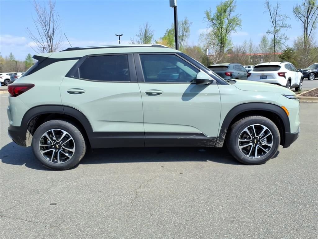 New 2026 Chevrolet TrailBlazer LT w/ Convenience Package image 25