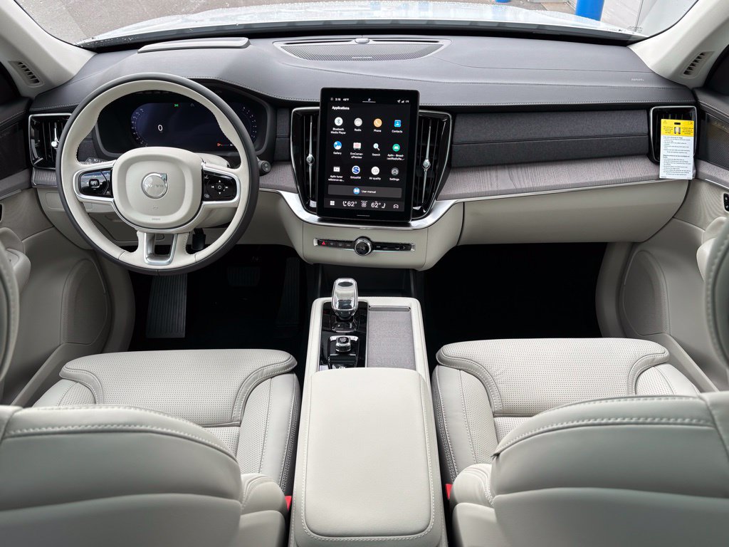 New 2026 Volvo XC90 B6 Ultra w/ Protection Package AWD/4WD image 10