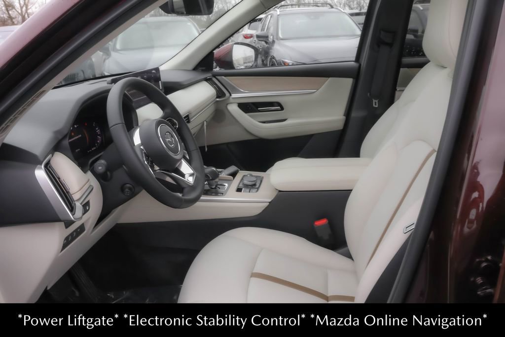 New 2026 MAZDA CX-90 Plug-In Hybrid w/ Premium Plus image 7