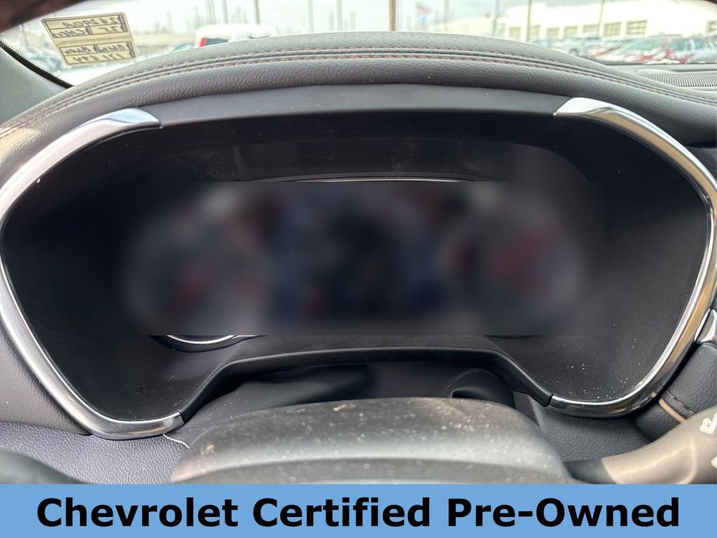 Certified 2025 Chevrolet Blazer Premier w/ Enhanced Convenience Package image 13