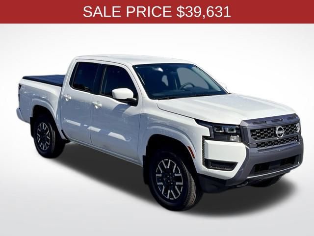 New 2026 Nissan Frontier SV w/ Tow Package image 2