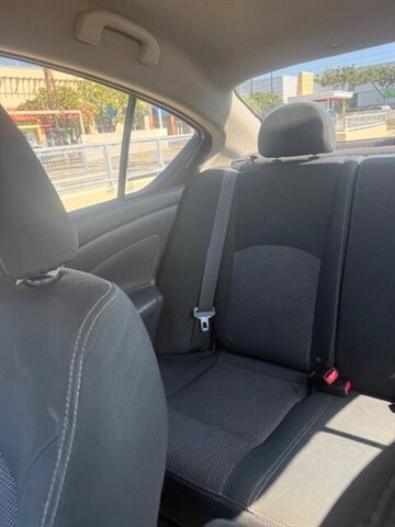 Used 2019 Nissan Versa SV FWD image 12