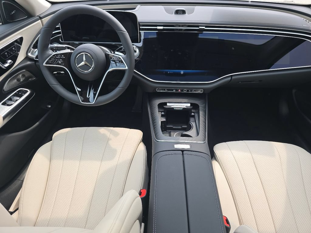 New 2026 Mercedes-Benz E 450 4MATIC Sedan image 23