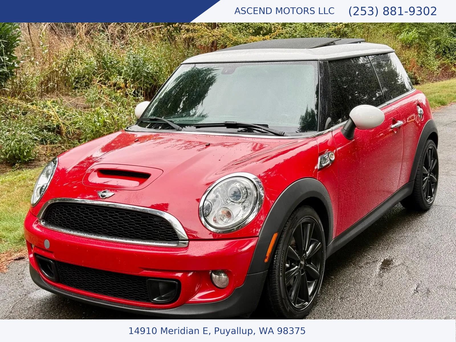 Used 2013 MINI Cooper S