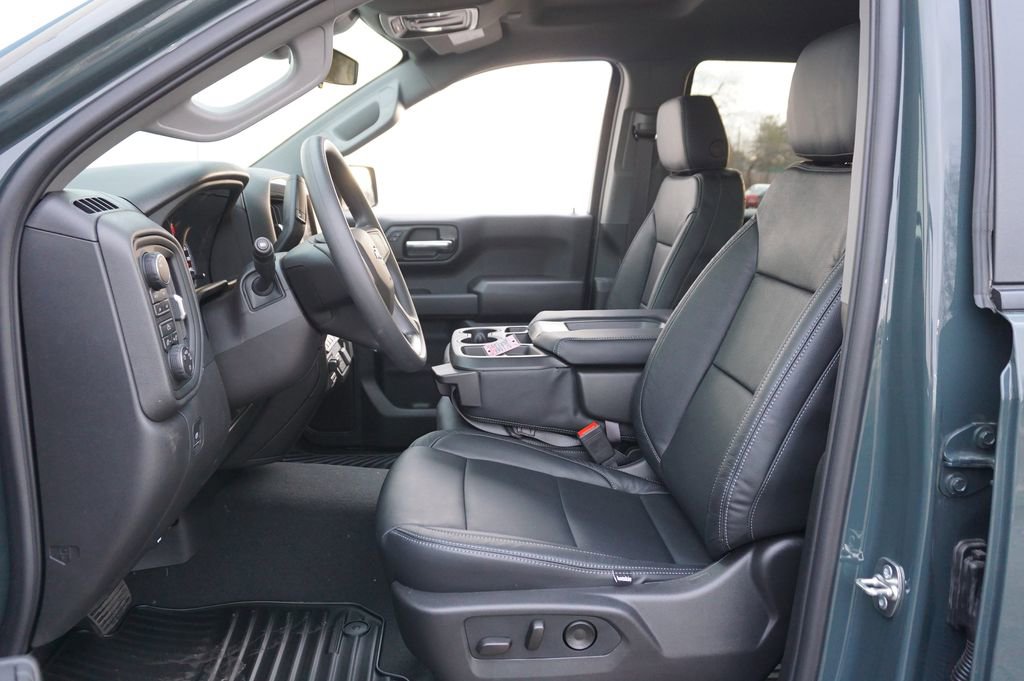 New 2026 Chevrolet Silverado 1500 Custom Trail Boss image 14