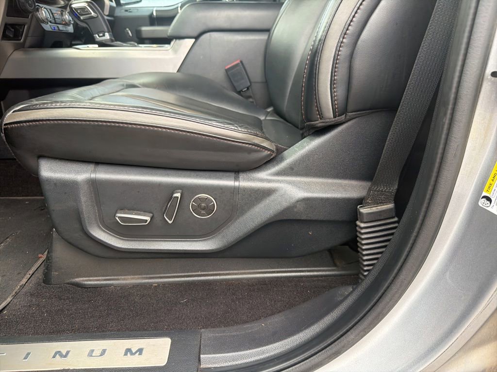 Used 2020 Ford F150 Platinum w/ Equipment Group 701A Luxury AWD/4WD image 10