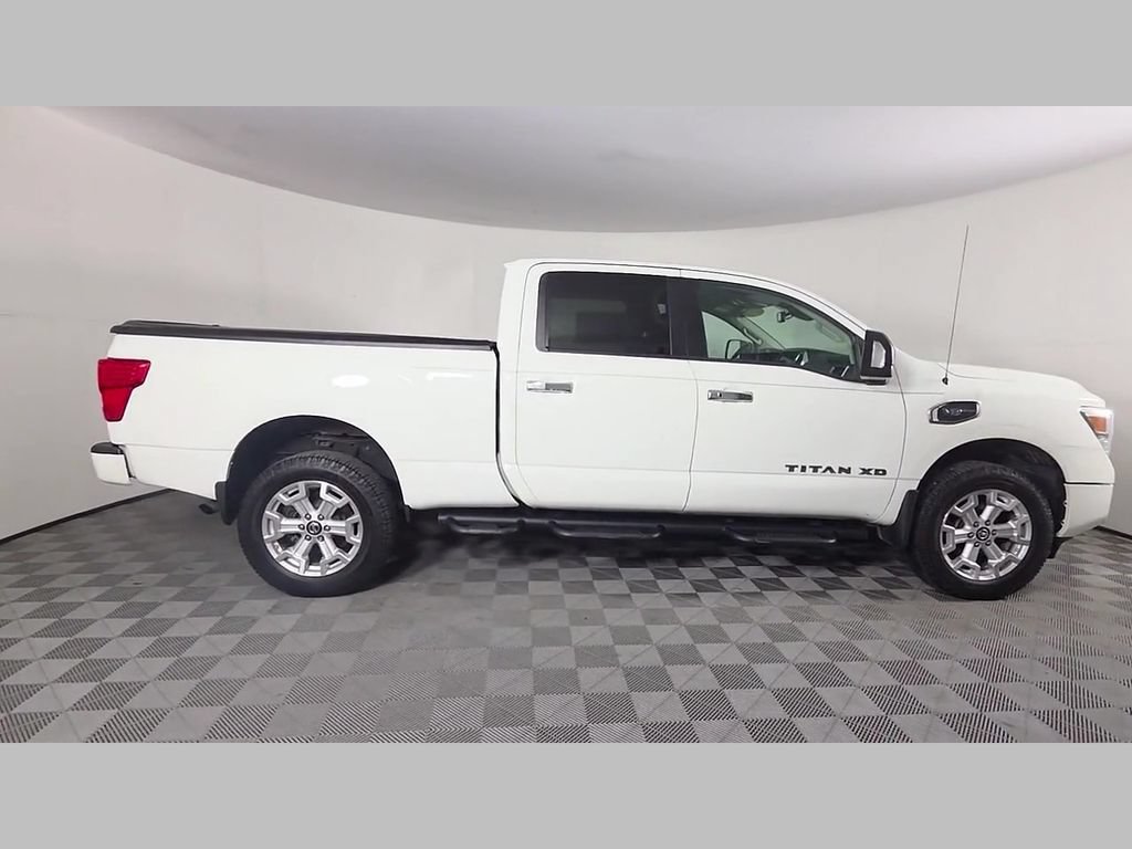 Used 2021 Nissan Titan SV w/ SV Convenience Package AWD/4WD image 36