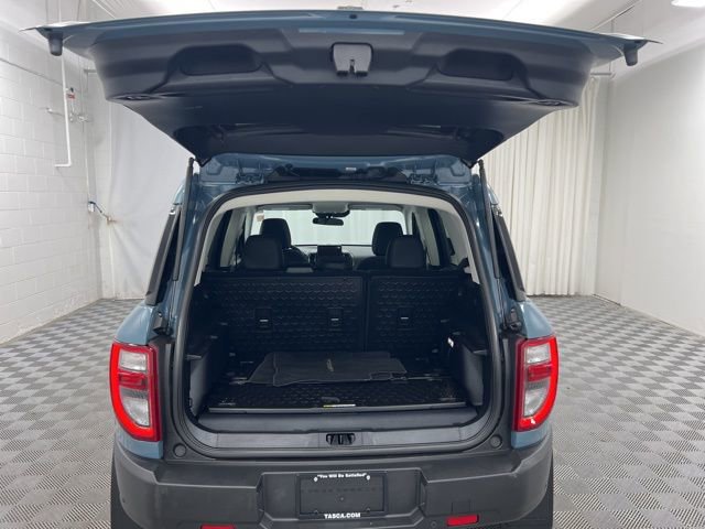 Used 2023 Ford Bronco Sport Big Bend w/ Convenience Package image 8