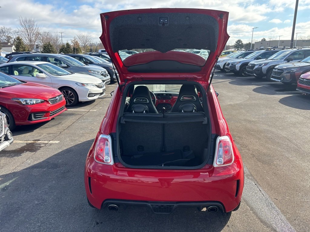 Used 2013 FIAT 500 Abarth w/ Comfort/Convenience Group image 7