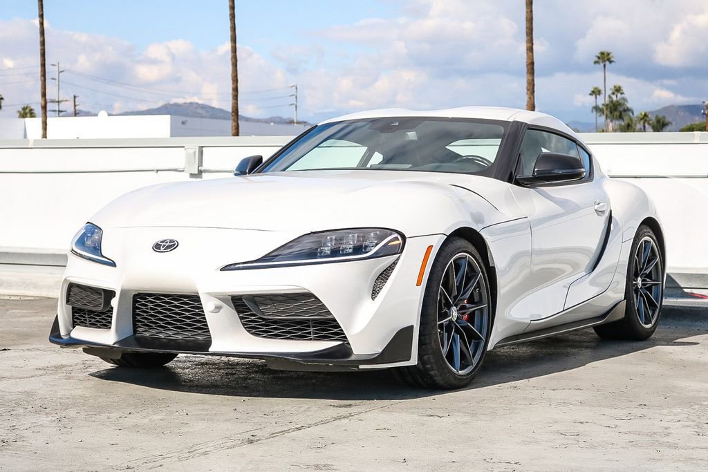 Used 2024 Toyota Supra image 4