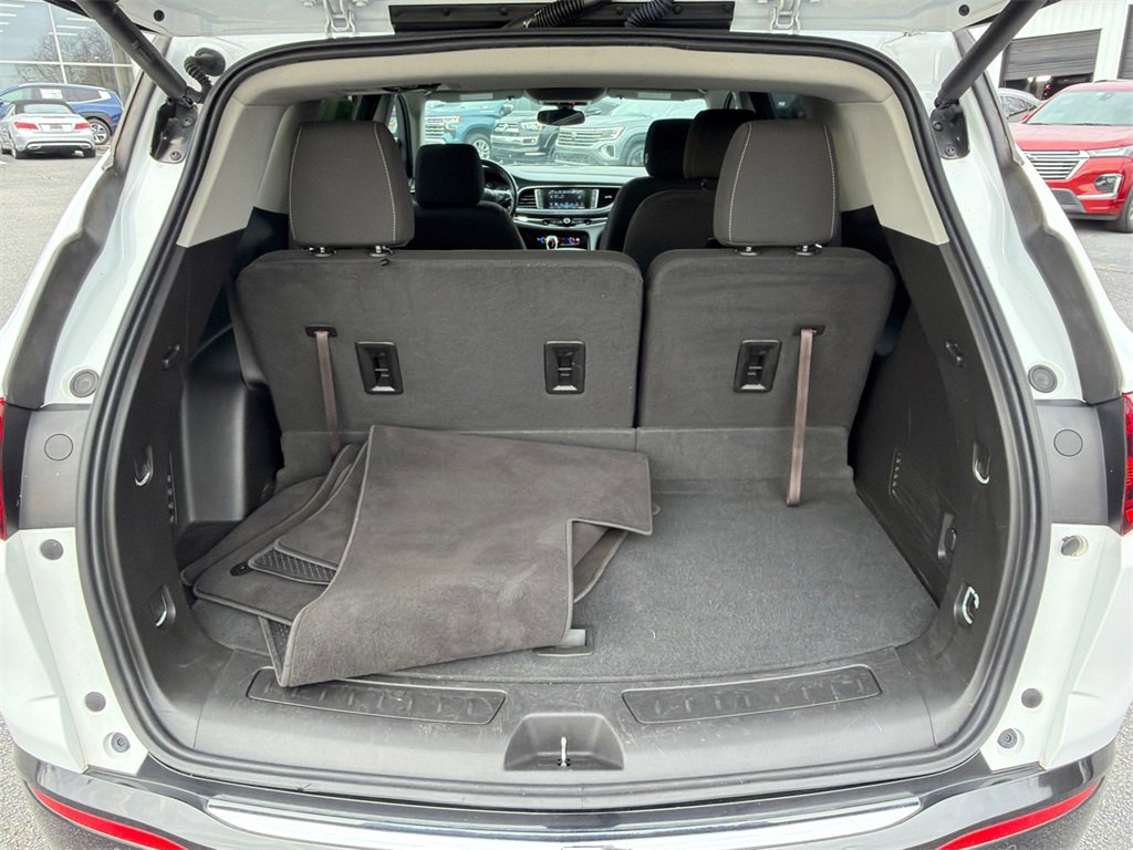 Used 2019 Buick Enclave Preferred image 18