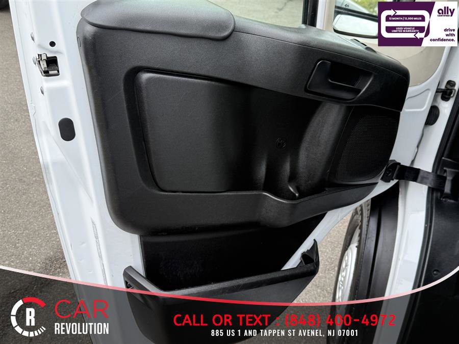Used 2022 RAM ProMaster 1500 FWD image 24