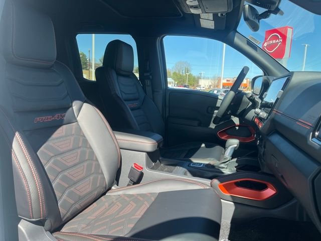 New 2026 Nissan Frontier PRO-4X image 11