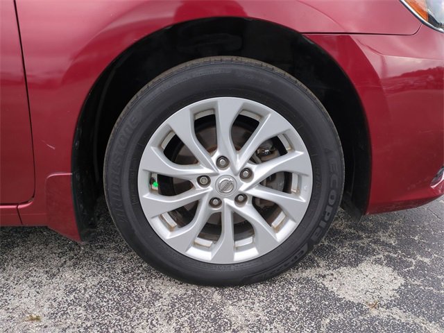 Used 2018 Nissan Sentra SV image 11