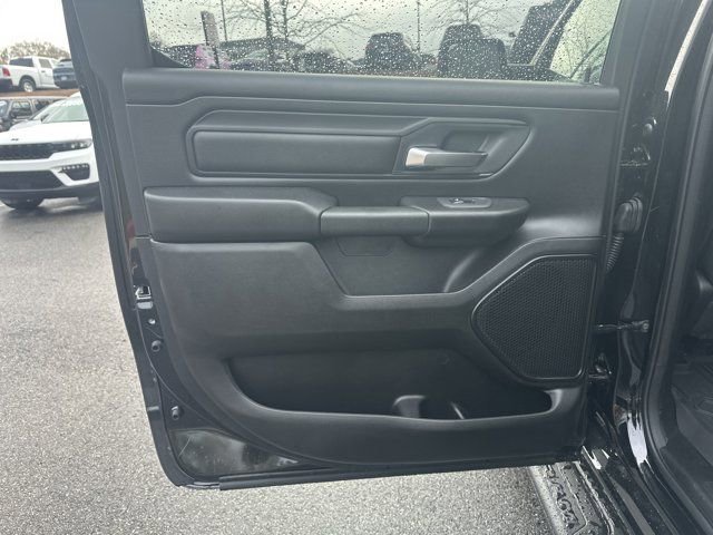 New 2026 RAM 1500 Classic Warlock image 21