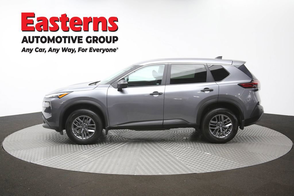 Used 2023 Nissan Rogue S AWD/4WD image 60