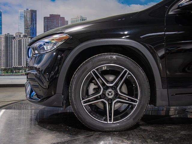 Certified 2021 Mercedes-Benz GLA 250 4MATIC image 7
