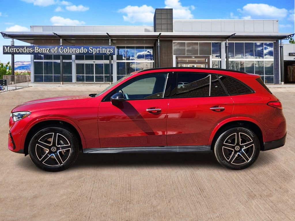 New 2026 Mercedes-Benz GLC 300 4MATIC image 4