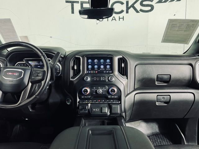 Used 2022 GMC Sierra 1500 AT4 w/ Technology Package image 30