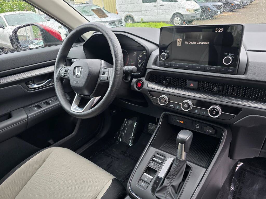 Certified 2025 Honda CR-V LX image 12