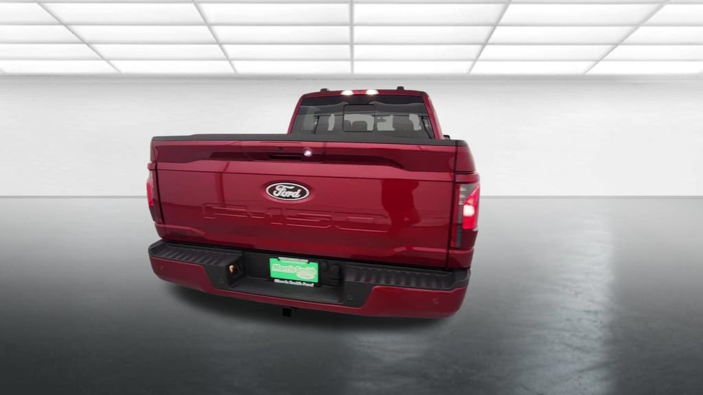 New 2026 Ford F150 XLT w/ Equipment Group 302A MID AWD/4WD image 7