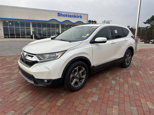 Used 2018 Honda CR-V EX-L