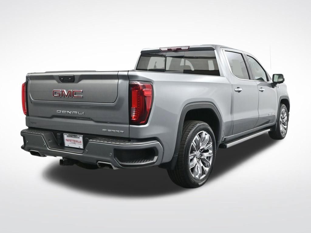 Used 2024 GMC Sierra 1500 Denali w/ Denali Reserve Package AWD/4WD image 6
