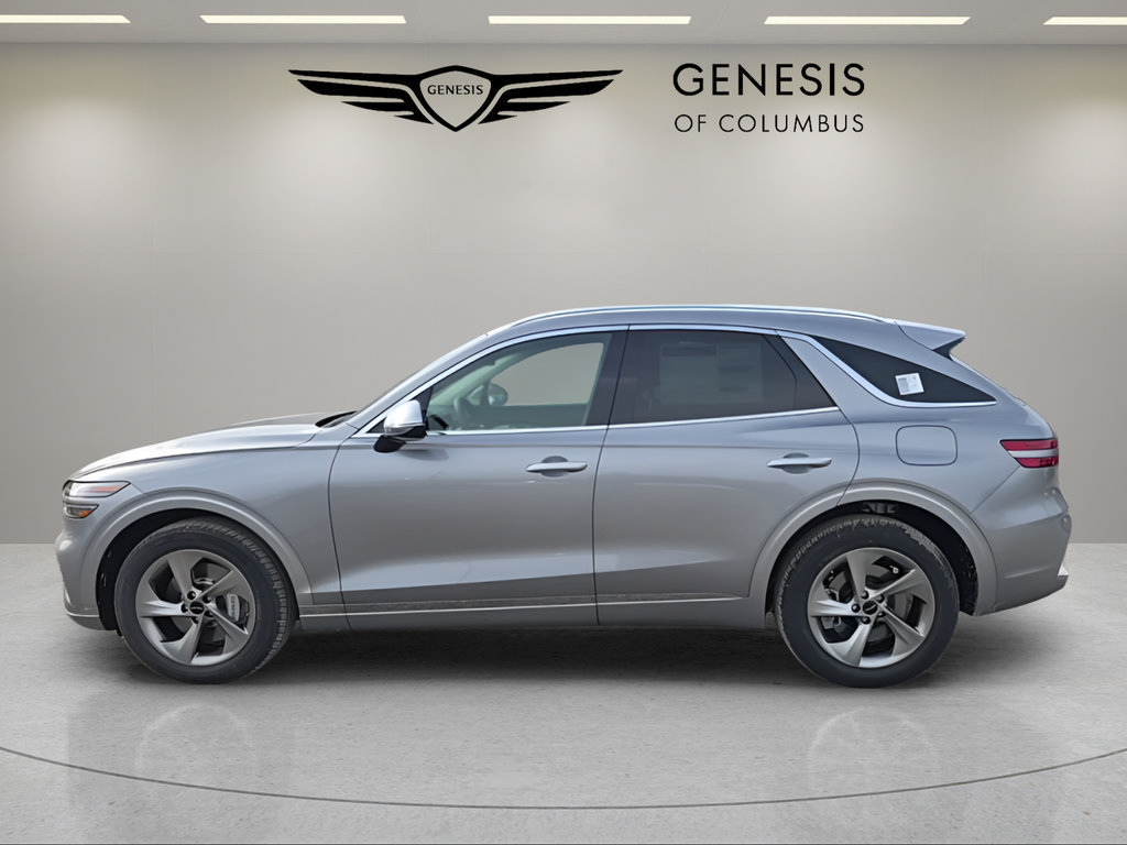 New 2026 Genesis GV70 2.5T Select AWD/4WD image 2