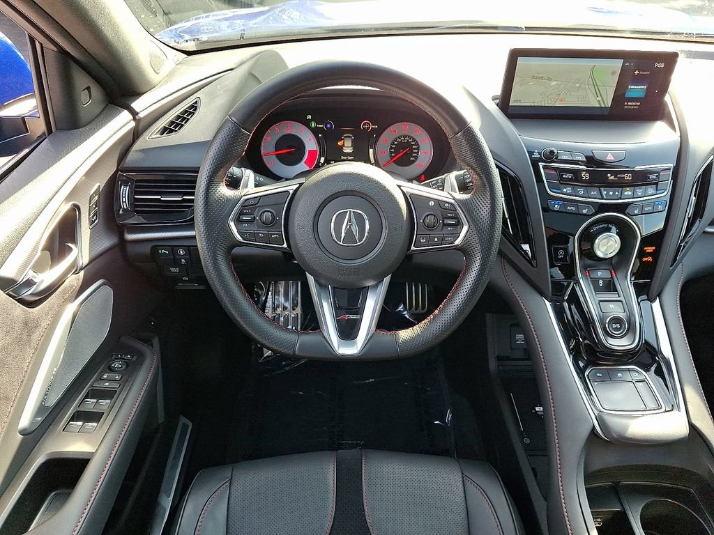 Used 2024 Acura RDX A-Spec AWD/4WD image 11