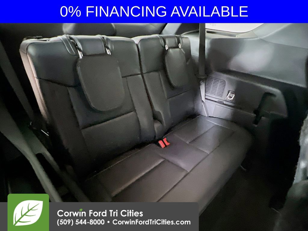 New 2026 Ford Explorer ST w/ Sun And Sound Package image 17