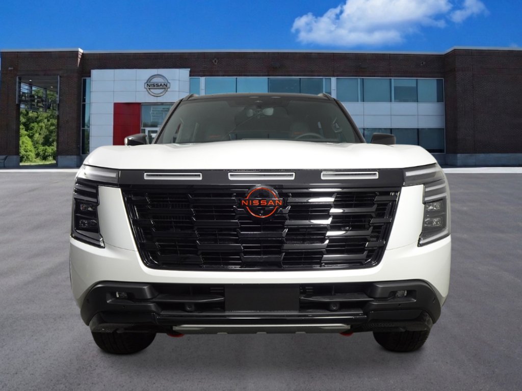 New 2026 Nissan Armada PRO-4X w/ Captain's Chari Seat Package AWD/4WD image 8