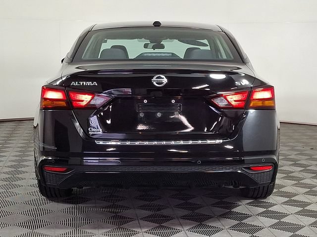 Used 2021 Nissan Altima 2.5 SV FWD image 8