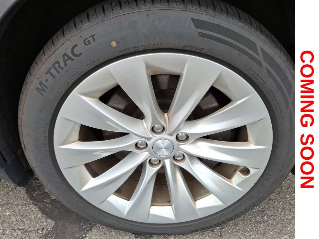 Used 2017 Tesla Model X 75D AWD/4WD image 9