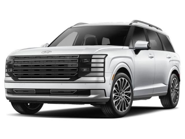 New 2026 Hyundai Palisade Calligraphy FWD image 1