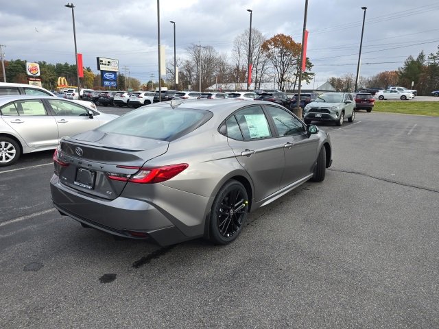 New 2026 Toyota Camry SE image 3