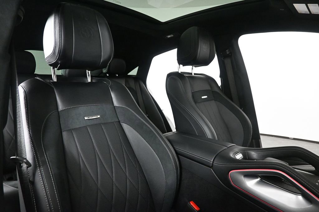 Used 2026 Mercedes-Benz GLE 63 AMG S image 22