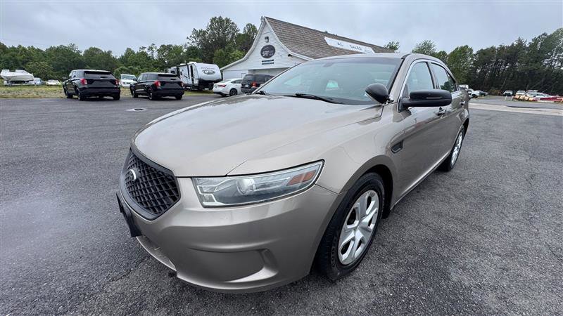 Used 2013 Ford Taurus Police Interceptor AWD image 13
