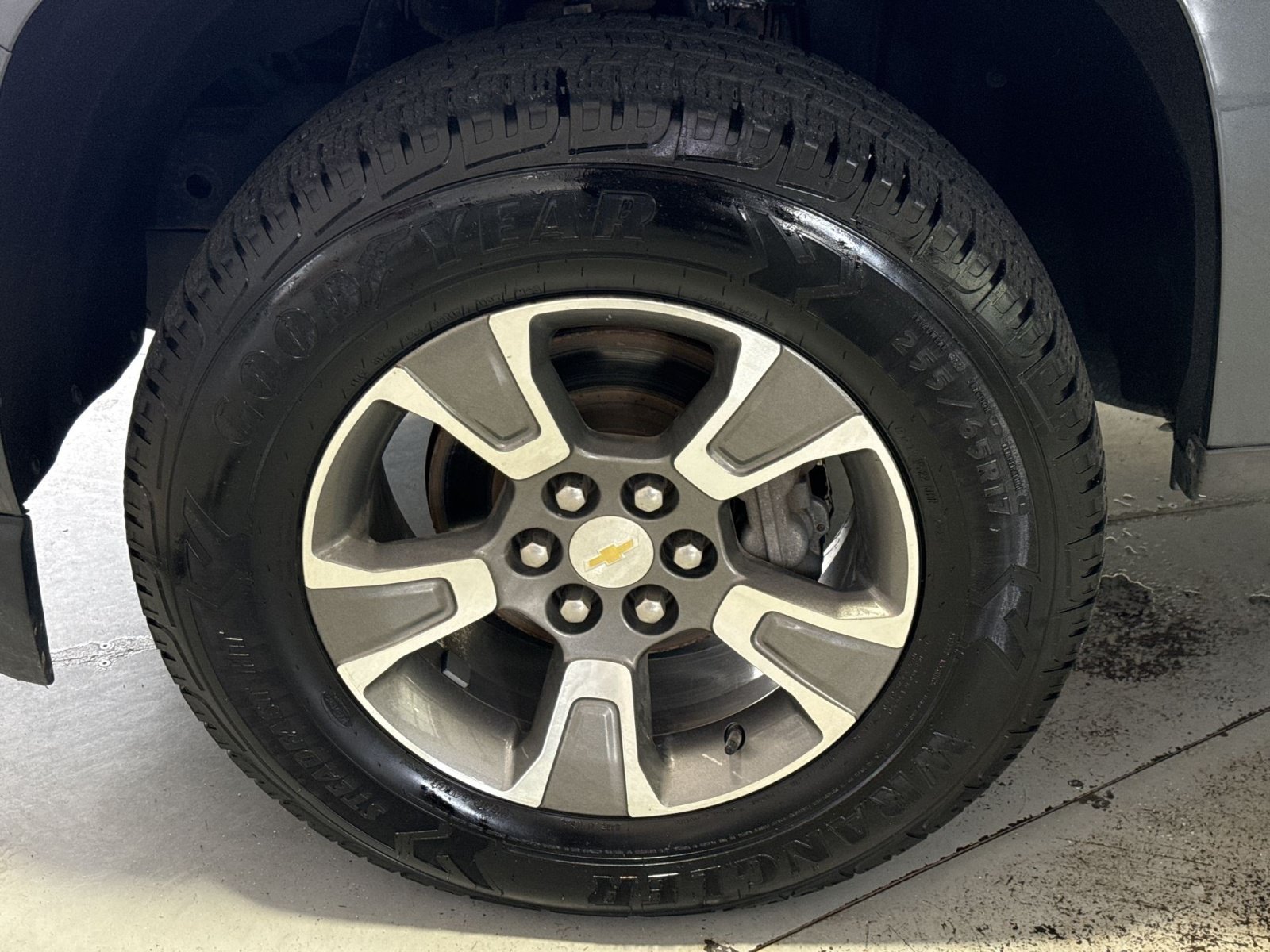 Used 2016 Chevrolet Colorado Z71 AWD/4WD image 13