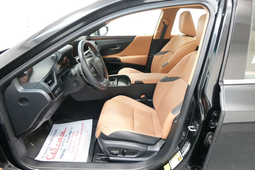 Used 2023 Lexus ES 350 Luxury w/ Accessory Package (Z2) image 15
