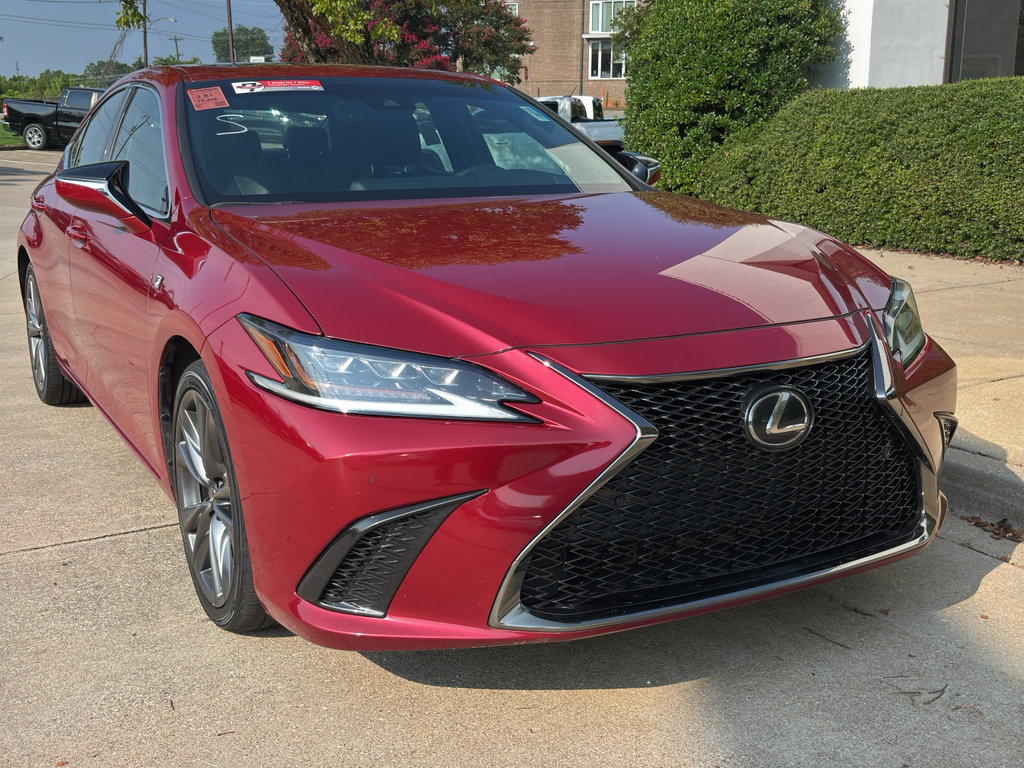 Used 2019 Lexus ES 350 F Sport w/ Accessory Package