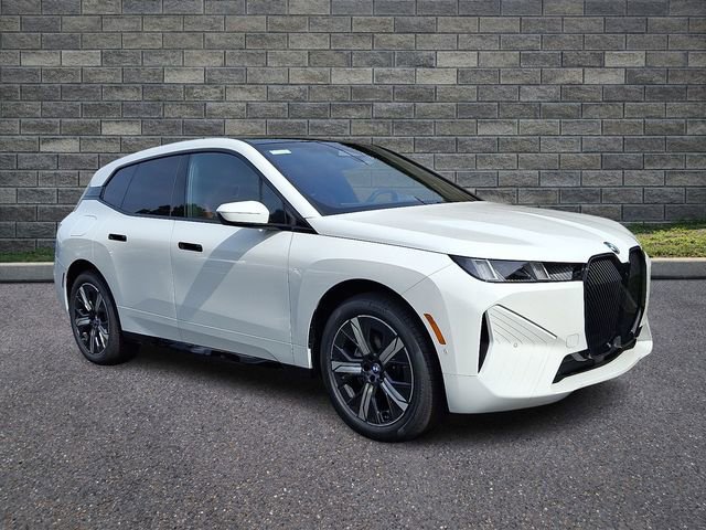 New 2026 BMW iX xDrive60 w/ Premium Package image 1