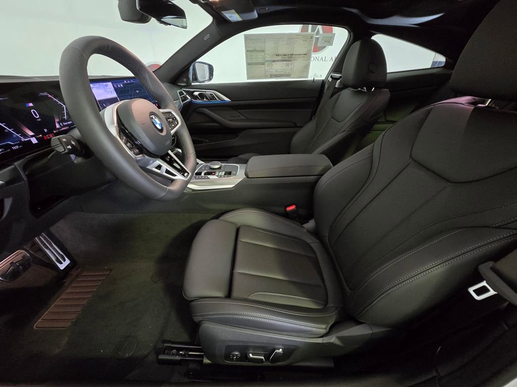 New 2026 BMW 430i xDrive Coupe w/ M Sport Package AWD/4WD image 11