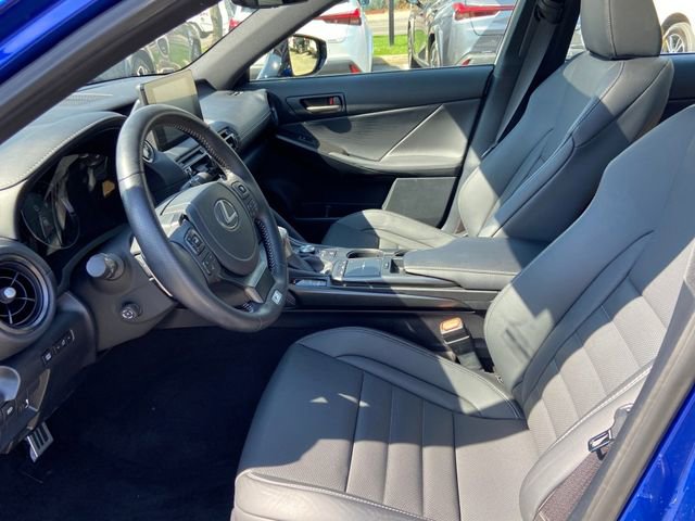 Certified 2023 Lexus IS 350 F Sport w/ Memory Package image 23