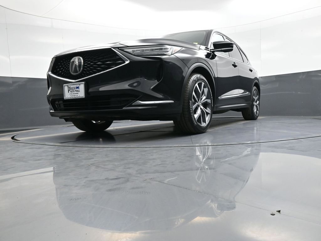 Certified 2023 Acura MDX SH-AWD w/ Technology Package image 28