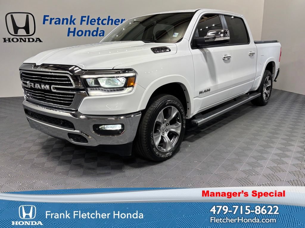 Used 2020 RAM 1500 Laramie