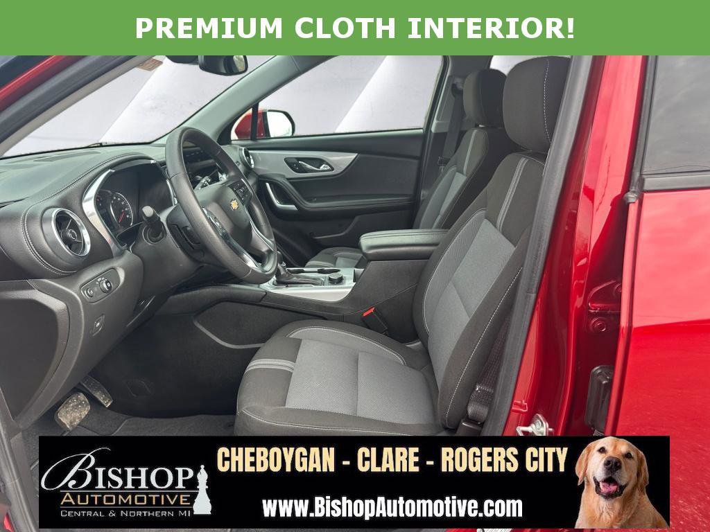 Used 2024 Chevrolet Blazer LT w/ Convenience Package image 9