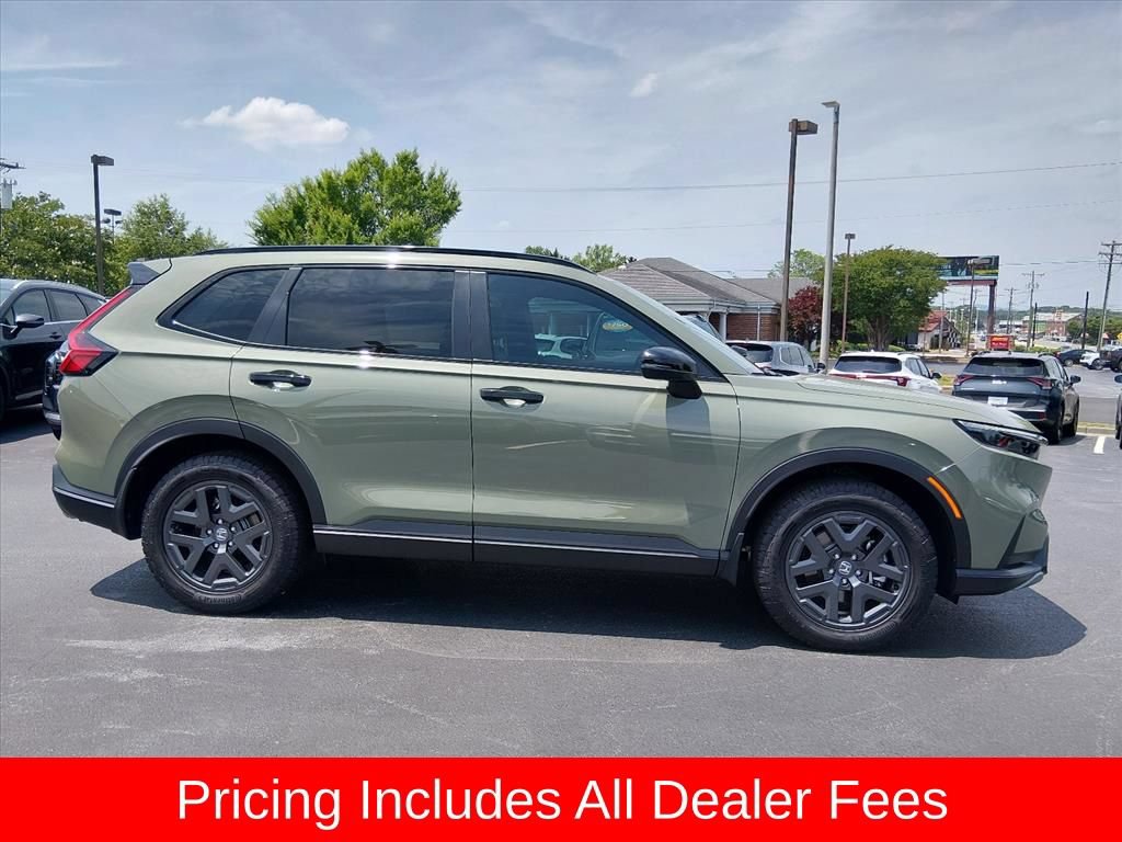 Used 2026 Honda CR-V TrailSport image 2